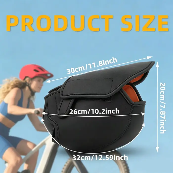 Housse de protection pour moteur de vélo électrique