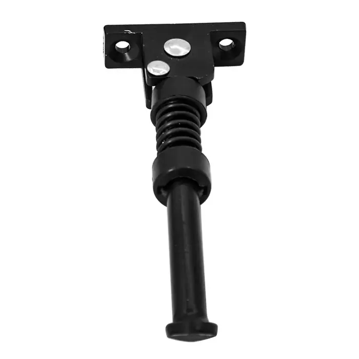 Support de stationnement pour trottinette électrique, accessoire en alliage d'aluminium, dimensions 140/154/171mm, T1, 8/10 pouces