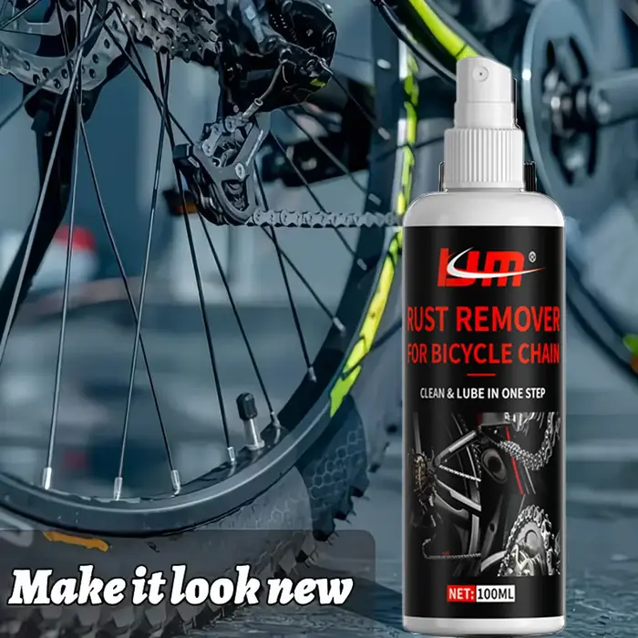 Nettoyant pour chaîne de vélo