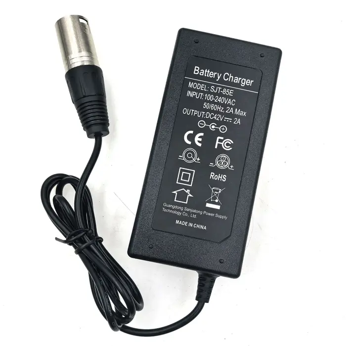 Chargeur 36V 42V 2A