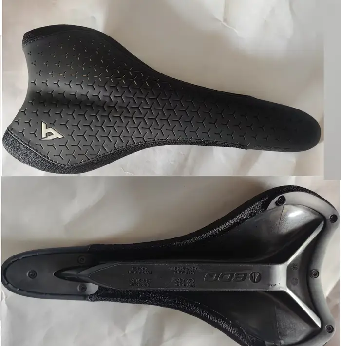 Selle de vélo SDG YT Mono Rail MTB BMX Monolink 260 x 130 mm 158 g