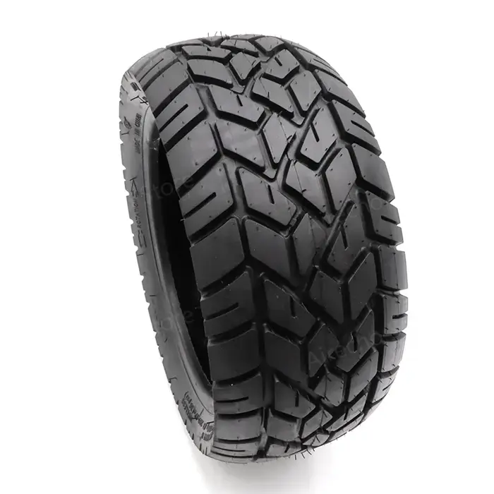 Pneu anti-crevaison amélioré de 12 pouces pour trottinette électrique Kaabo Wolf King GTR