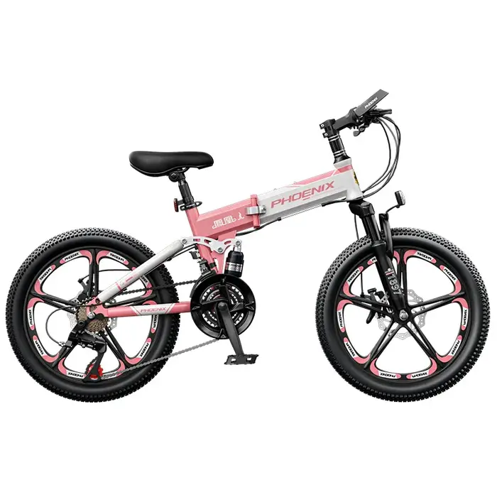 Vélo pour enfants de 6 à 10-12-15 ans