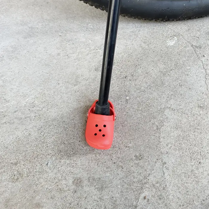 Accessoires de décoration de support de vélo