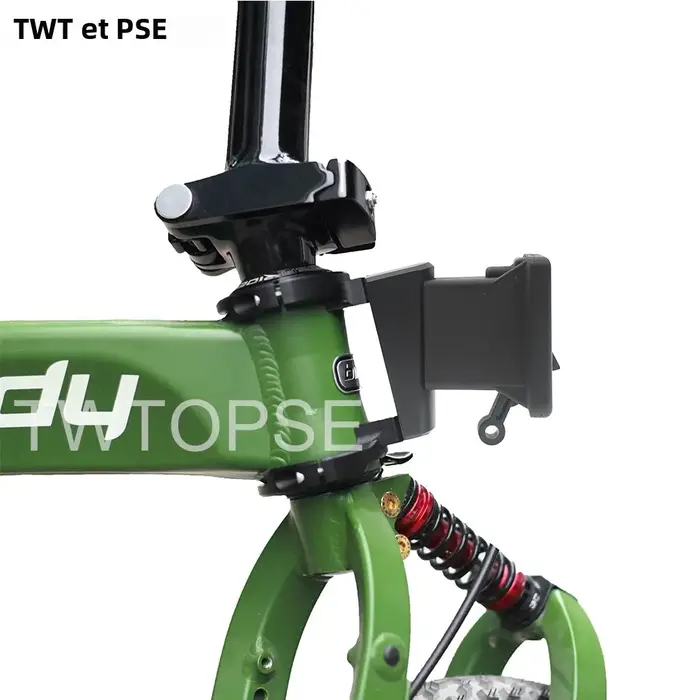 TWTOPSE – bloc de transport avant de vélo