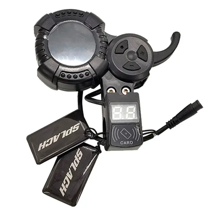 Accélérateur LED pour scooter électrique, carte NDavid, déclencheur d'affichage, accélérateur pour V