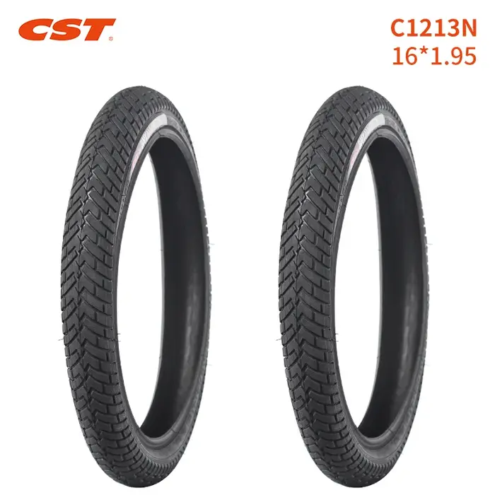 CST pneu de vélo 16X1.95 18X1.95 20X1.95 20X2.125 pour 16 18 20 pouces petite roue BMX
