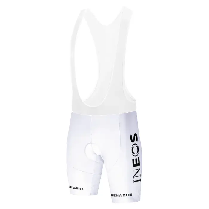 2026 INEOS GRENADIER culotte ciclismo hombre bretele