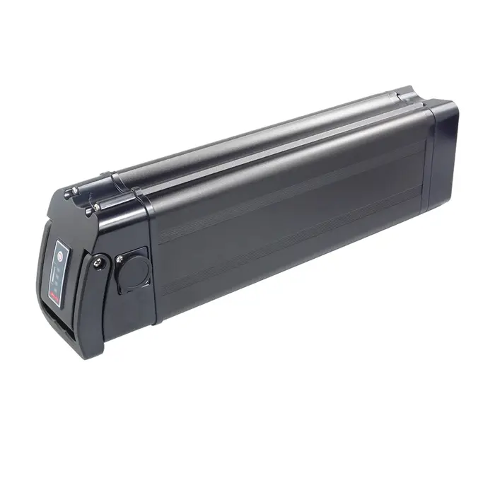 Velobecane Heybike 36V Silver Fish LI-ION batterie 8Ah 10Ah 13Ah 15Ah 18Ah 21Ah pour vélo électrique