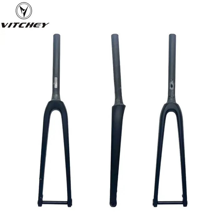 Vitchey Fourche de vélo entièrement en carbone