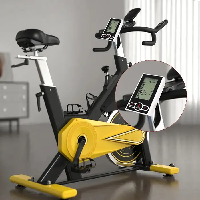 1PC Compteur de vitesse pour vélo d'appartement et appareils elliptiques