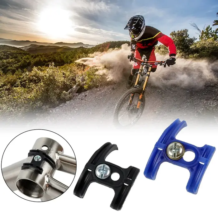 Guide de câble de vélo
