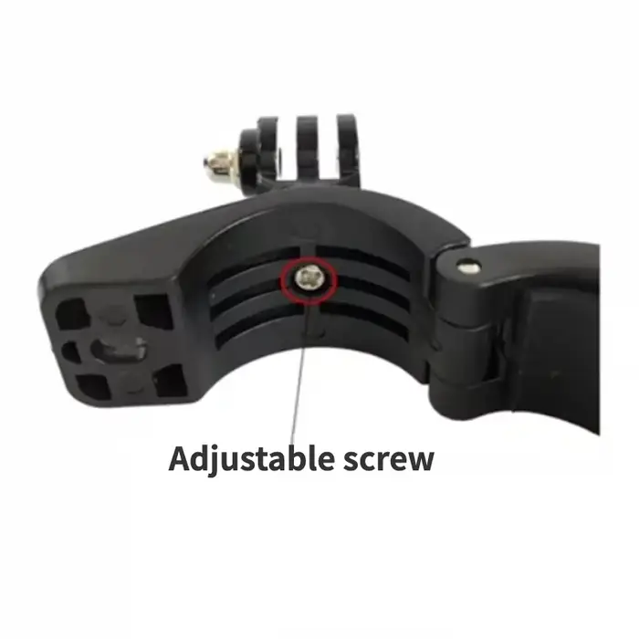 Support de guidon de vélo et de moto pour GoPro