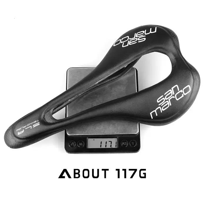 Selle de vélo Selle en carbone légère SLR Tekno-Flow selles à coque entièrement en carbone route vtt siège de selle de vélo de montagne hommes femmes