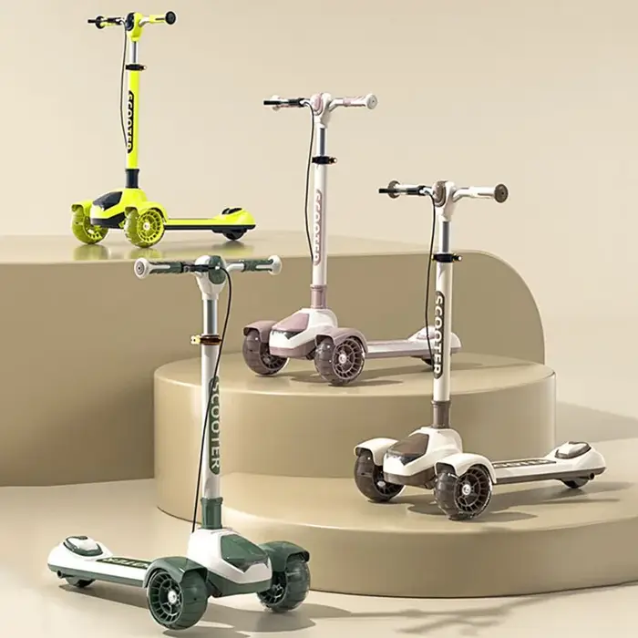 Trottinette pour enfants
