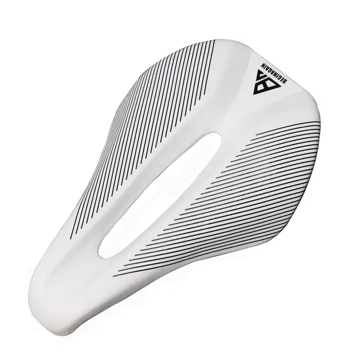 Selle de vélo large et confortable pour femmes