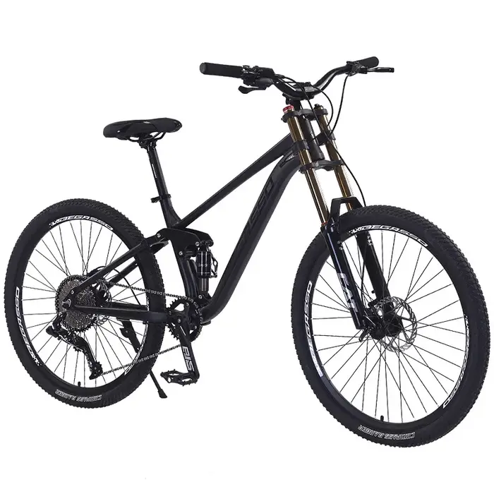 Vente en gros fabricant : Vélos de montagne à suspension souple en alliage d'aluminium 27