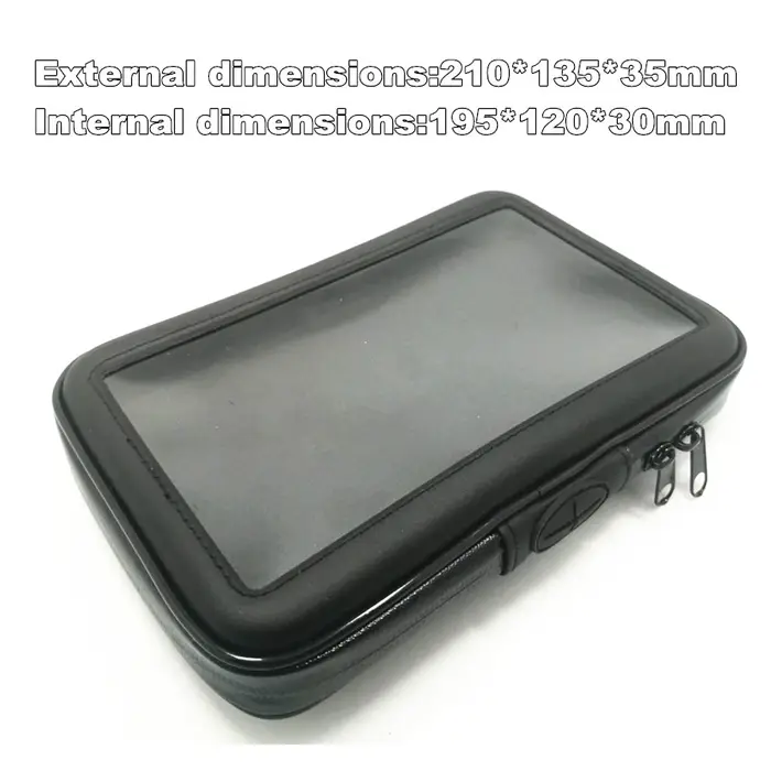 Support de tablette de barre de poignée de moto de vélo