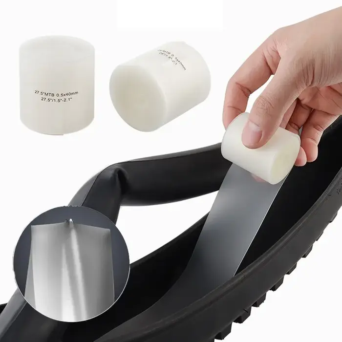 MEROCA vélo anti-crevaison ceinture Protection Pad 29 pouces 26
