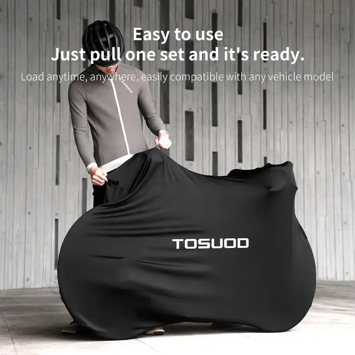 Housse de protection pour cadre de vélo TOSUOD