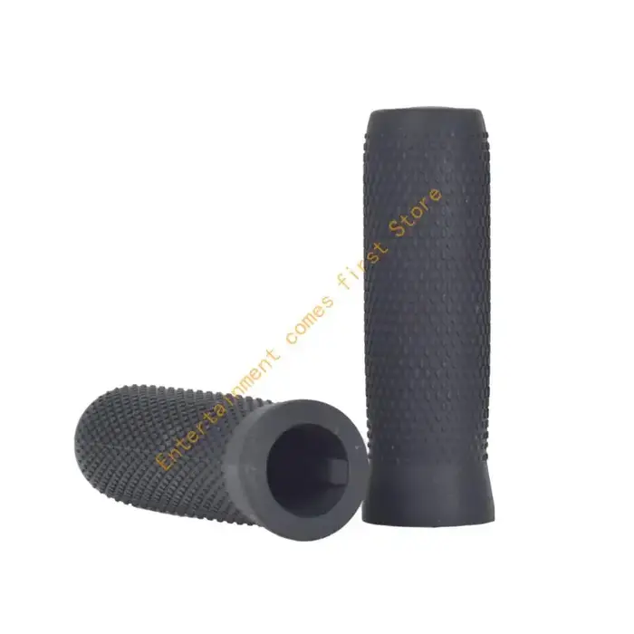 2 pièces couverture guidon vélo VTT poignées guidon vélo pour le vélo montagne les déplacements 55KD