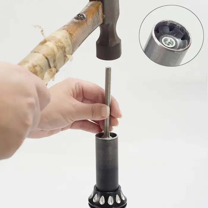 Extension de tige de fourche de vélo