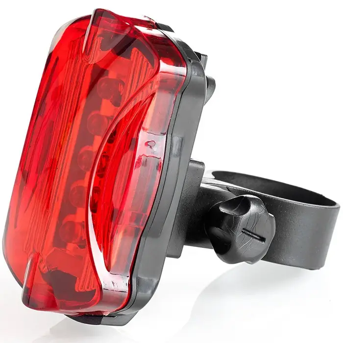 Feu arrière de vélo LED avant et arrière