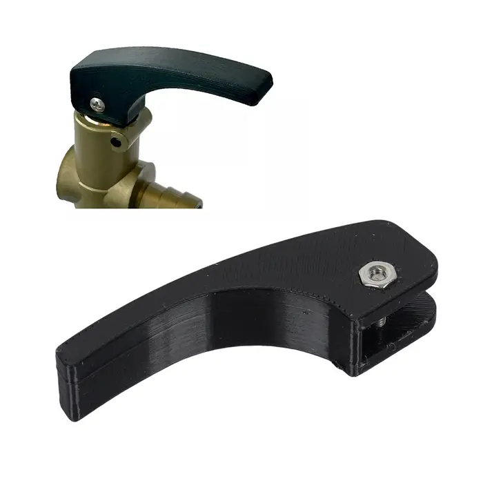 1 ensemble de leviers de remplacement pour soupape de décharge/ventilation de caravanes