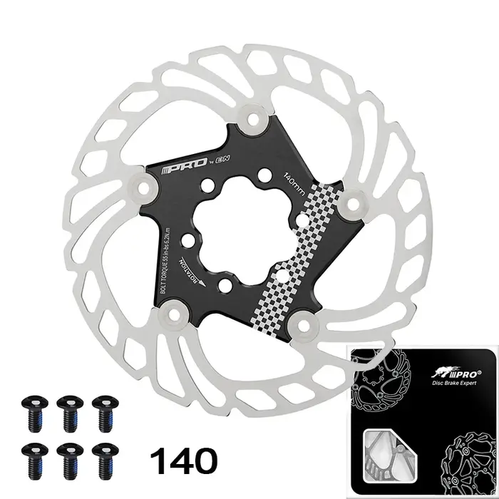 IIIPRO vélo Rotor 140/160/180/203MM vélo flottant Rotor route VTT disque de frein 160mm freins de vé