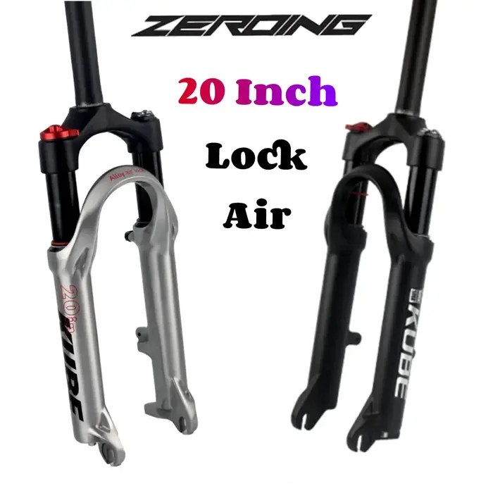 KUBE – fourche à Suspension pneumatique pour vélo vtt
