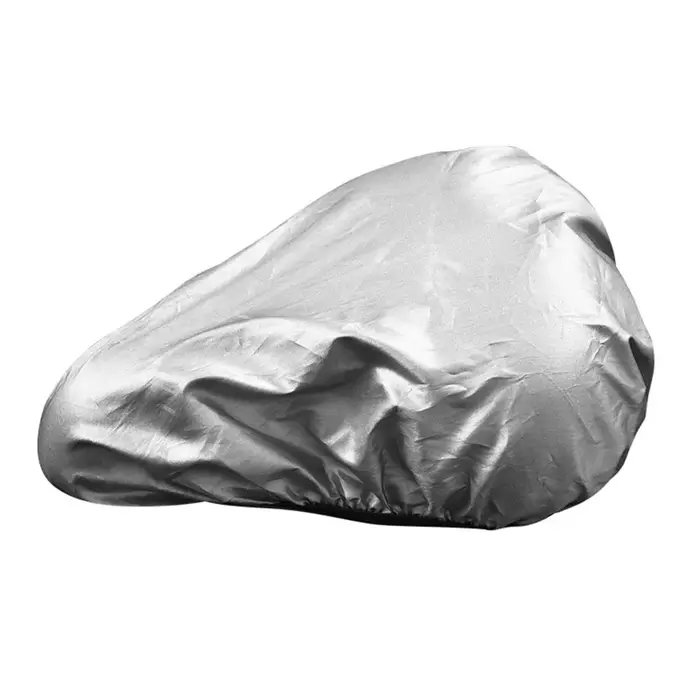 Housse de protection contre la pluie pour sièges de vélo, tissu hydrofuge, résistant à la poussière,