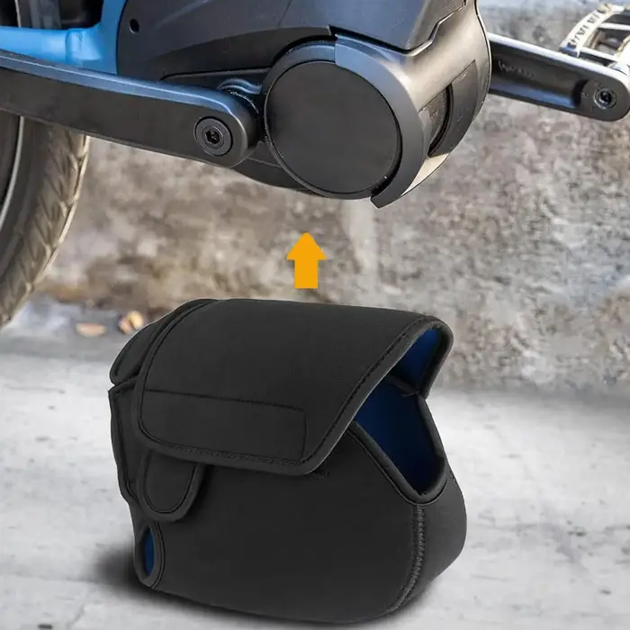Housse de protection pour moteur de vélo électrique