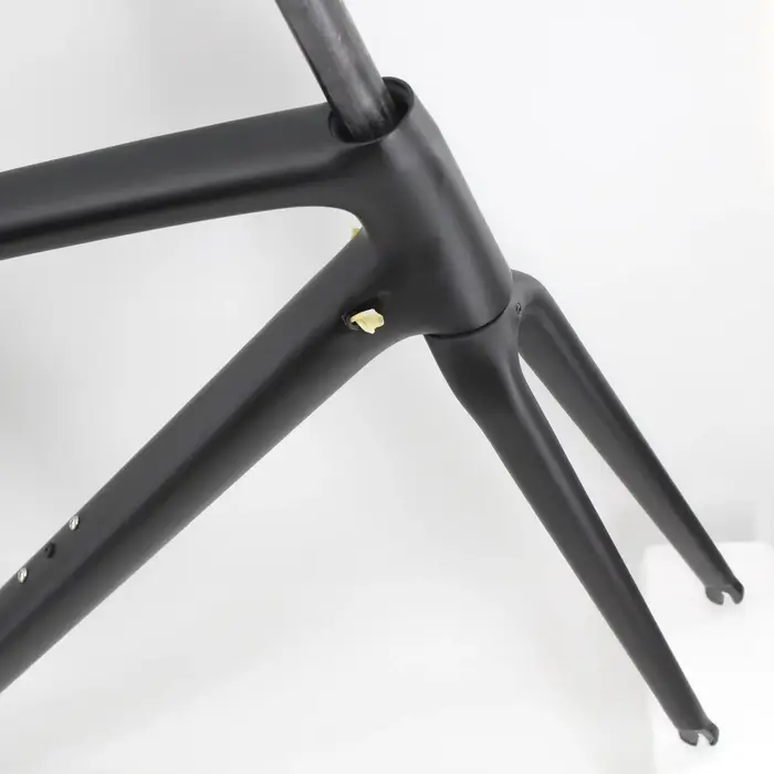 Tout nouveau vélo de route de course 700C le plus léger mat UD