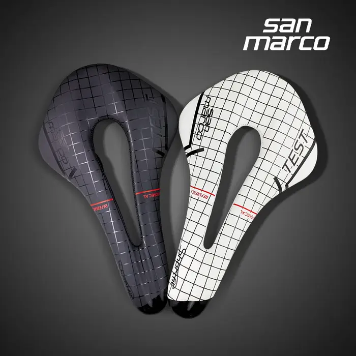 SAN MARCO selle creuse vélo