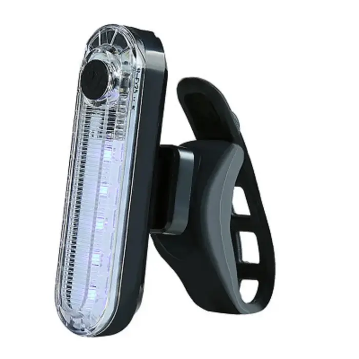 BUCKKubBike-enquêter avant et arrière LED aste pour vélo, éclairage de vélo, lampe de sauna, feu arr