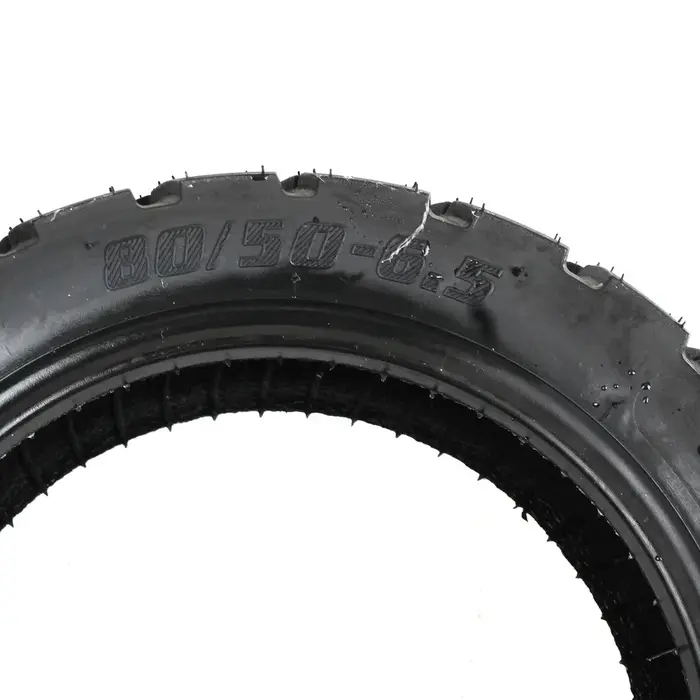 Pneu pour trottinette électrique 10 pouces 80/50-6.5