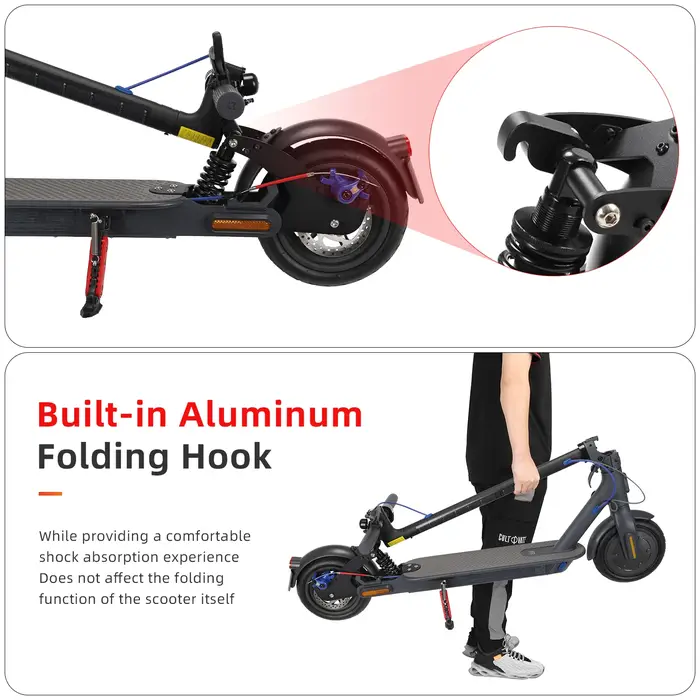 Ulip-Ensemble de suspension arrière pour scooter électrique Xiaomi 3