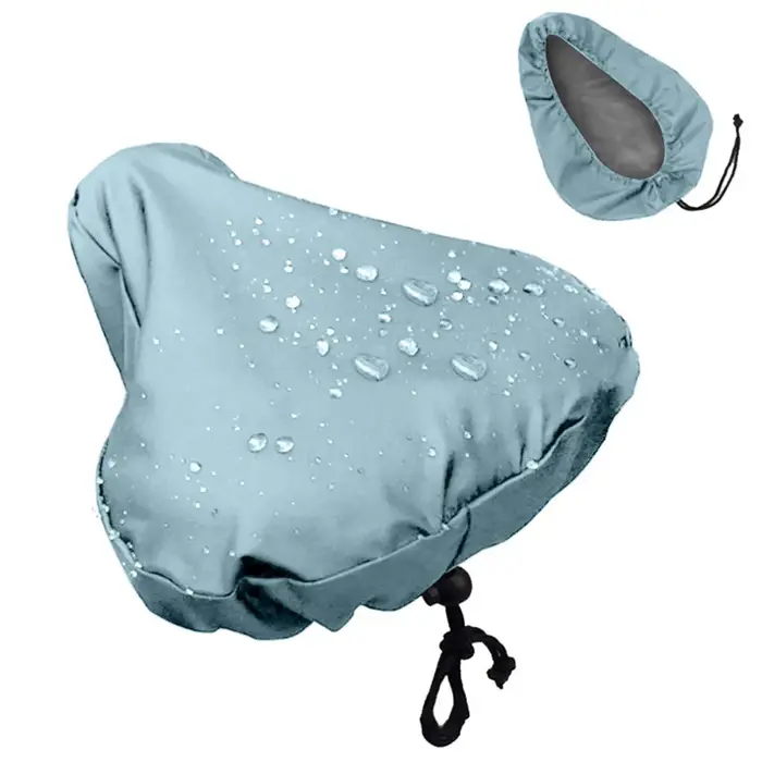 Juste de siège de dégager de vélo, protection anti-pluie et anti-poussière, coussin protecteur