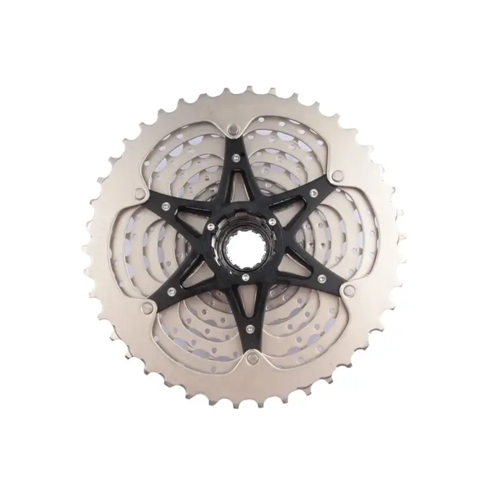 Shimano DEORE M4100 11-42T 11-46T HG50 11-36T 10 vitesses vtt Cassette VTT vélo pièces