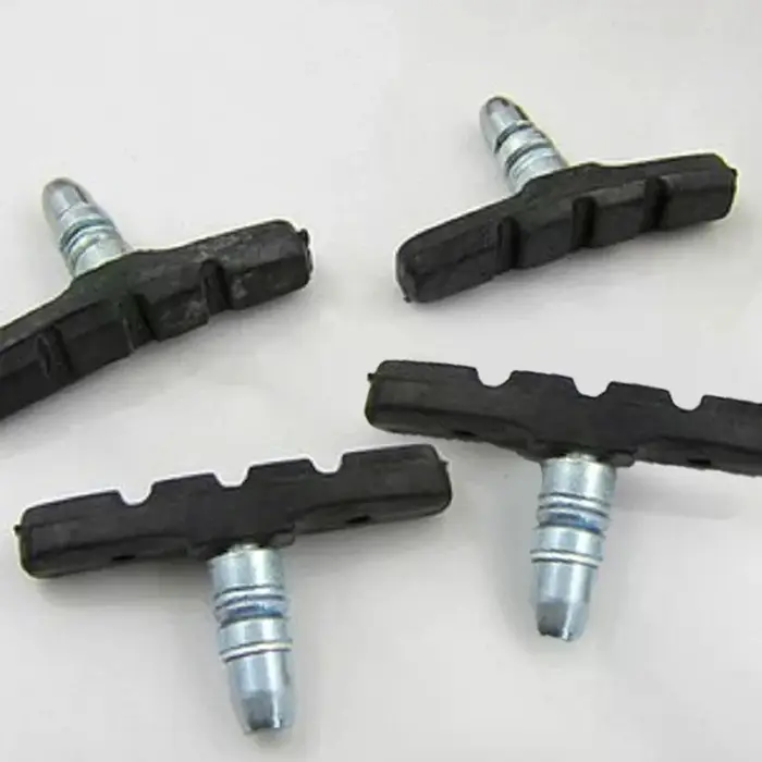 Plaquettes de frein pour vélo, supports de frein V, blocs de frein pour jantes