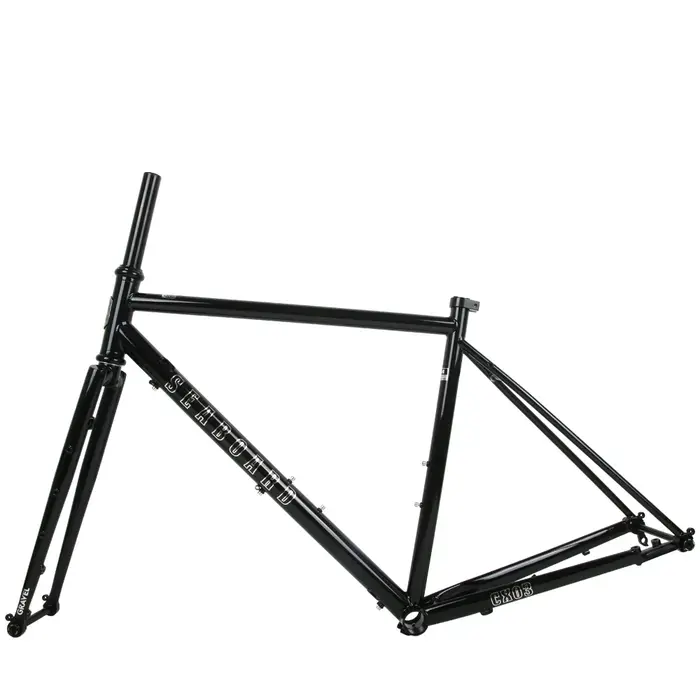 SEABOARD CX03 ensemble de cadres de vélo de route à axe traversant cadre