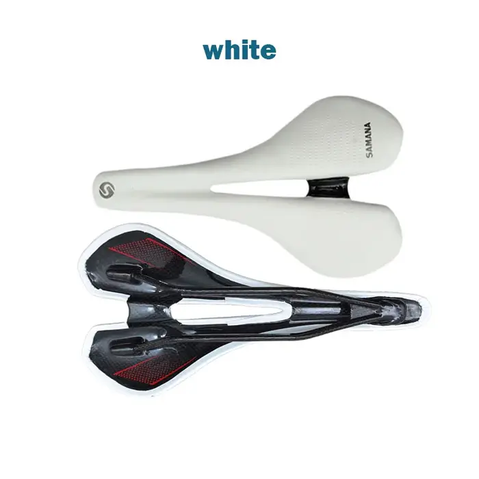 SAMANA selle en carbone route vtt selle de vélo pour homme selle de cyclisme sentier confort courses