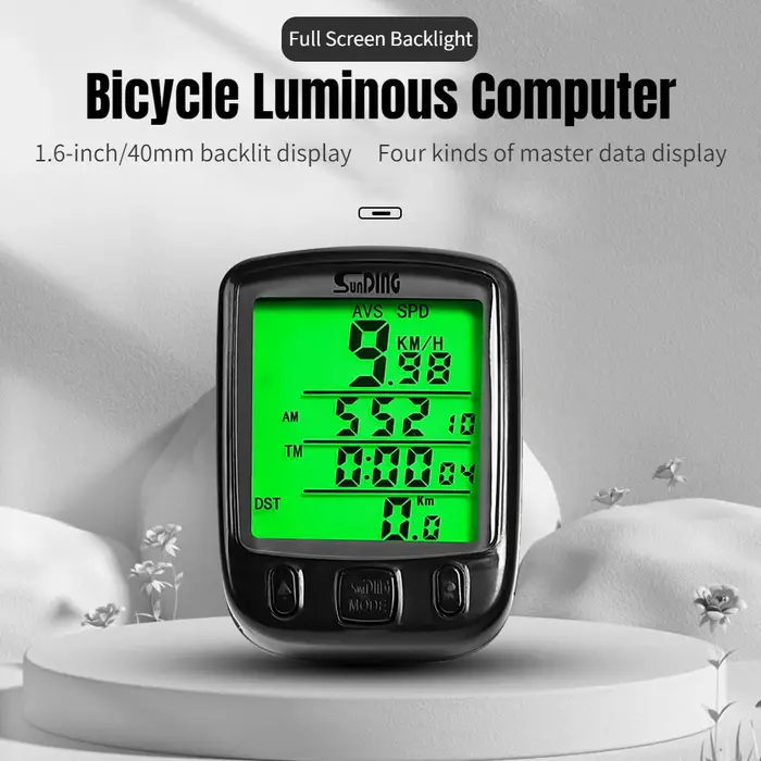 Montre à Code pour vélo de route de montagne