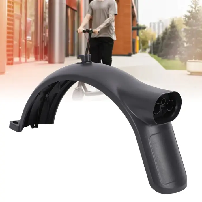 Garde-boue arrière léger compatible avec la trottinette électrique Xiaomi Elite