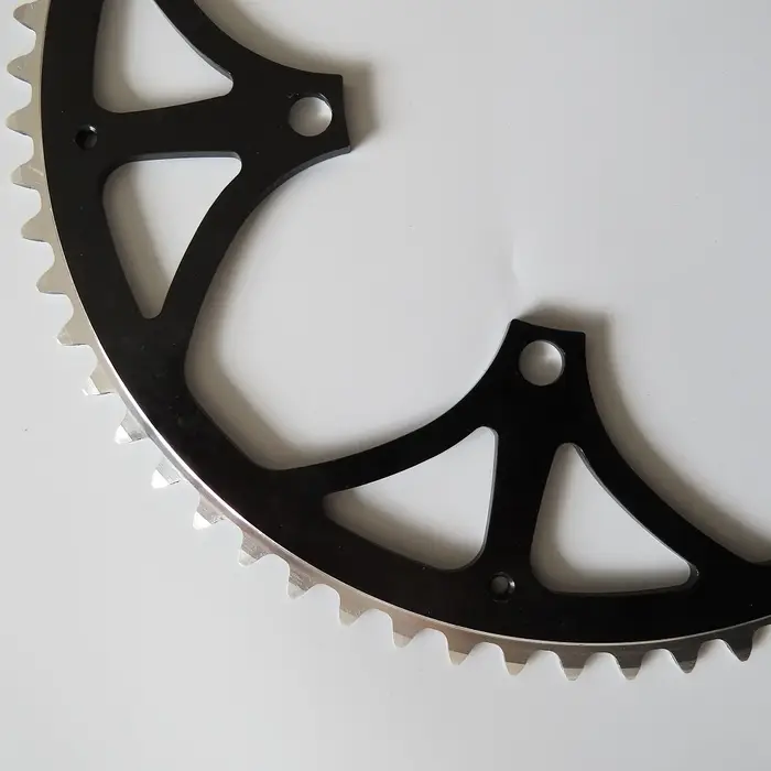 TRUYOU roue à chaîne 130 BCD 65T alliage d'aluminium CNC vélo de route plateau pédalier vélos pliants