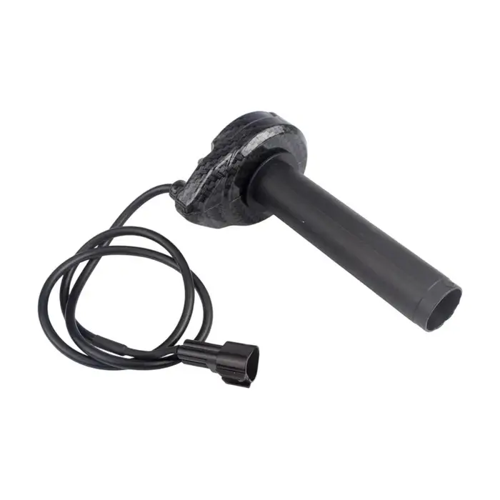 Poignée d'accélérateur complète pour vélo électrique Yozma IN10 Valtinsu Strike Shadow SX