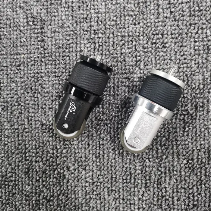 Roues auxiliaires pour vélo pliant