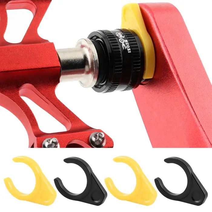 6 pièces pédale de vélo éviter le déverrouillage automatique vtt route