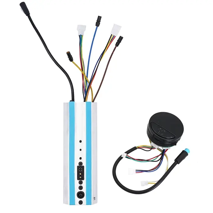 Kit de Pièces Détachées pour Scooter Ninebot Segway ES1/ES2/ES3/ES4