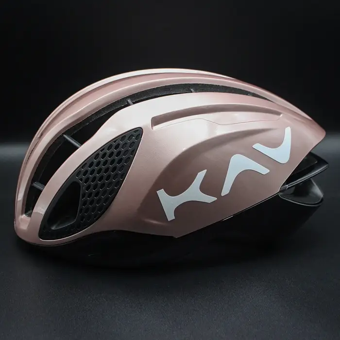 Casque de vélo KAV, aérodynamique